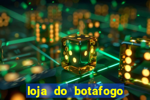 loja do botafogo em bangu